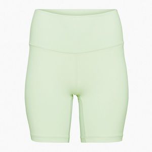 TnaLIFE™ Atmosphere Hi-Rise 7" Short Brushed Green